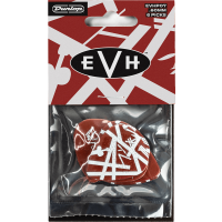 Dunlop EVH Shark Guitar Max Grip, sachet de 24 - Vue 1