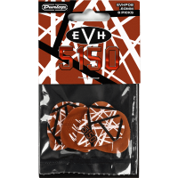 Dunlop EVH 5150 Variey Pack, player's pack de 6 - Vue 1