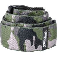 Dunlop Jacquard Ranger Green - Vue 1