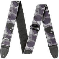 Dunlop Jacquard Ranger Blue - Vue 2