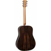 C.F. Martin & Co D-13E Ziricote  - Vue 3