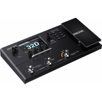 Nux MG30 multi-effets polyvalent  - boite à rythmes et looper - Vue 2