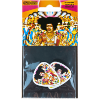Dunlop Jimi Hendrix Bold as love medium sachet de 24 - Vue 1