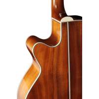 Takamine GN77KCE-NAT NEX, cutaway électro-acoustique, Natural - Vue 3