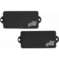 Aguilar Micro P Bass 4 cordes type 50's - Vue 1