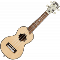 Mahalo Pearl soprano - Vue 2