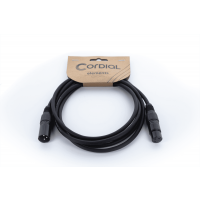 Cordial Câble micro XLR 0,5m - Vue 3