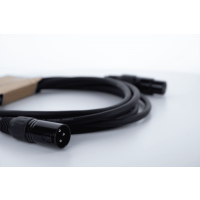 Cordial Câble micro XLR 0,5m - Vue 4