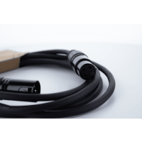 Cordial Câble micro XLR 7,5 m - Vue 7