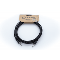 Cordial Câble audio stéréo mini-jack 50 cm - Vue 3