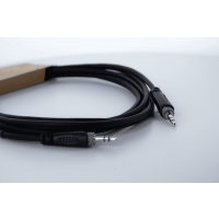 Cordial Câble audio stéréo mini-jack 50 cm - Vue 4