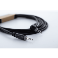 Cordial Câble audio stéréo mini-jack droit/coudé 50 cm - Vue 5