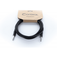 Cordial Câble audio jack stéréo 1 m - Vue 3