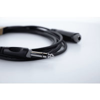 Cordial Câble audio stéréo jack mâle / femelle 5 m - Vue 4