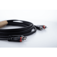 Cordial Câble audio double Rca / Rca 1 m - Vue 5