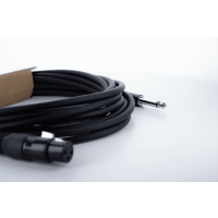 Cordial Câble audio XLR femelle / jack mono 5 m - Vue 4