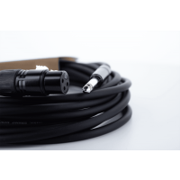 Cordial Câble audio XLR femelle / jack mono 10 m - Vue 7