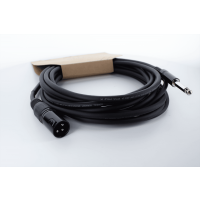 Cordial Câble audio XLR mâle / jack mono 5 m - Vue 4
