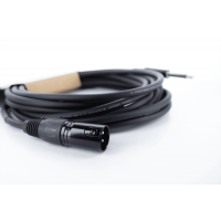 Cordial Câble audio XLR mâle / jack mono 5 m - Vue 5