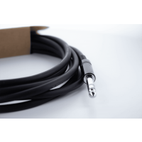 Cordial Câble audio XLR mâle / jack stéréo - 50 cm - Vue 4