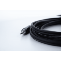 Cordial Câble Y bretelle mini-jack stéréo / 2 jacks mono 1 m - Vue 5