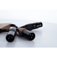 Cordial Câble Y bretelle XLR femelle / 2 XLR mâle 30 cm - Vue 4