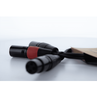 Cordial Câble Y bretelle XLR femelle / 2 XLR mâle 30 cm - Vue 5
