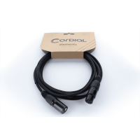 Cordial Câble DMX XLR 3 points 50 cm - Vue 3