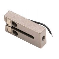 Fishman PONTET PIEZO OEM POWERBRIDGE VIS AXE - Vue 1