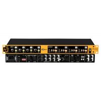 Radial JX44 V2 - Rack switcher guitares 4 guitares / 4 amplis - Vue 3