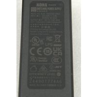 Korg Alim ext. 12VDC 2,5A type KA320(VI) + câble C13 - Vue 2