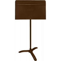Manhasset Pupitre Symphony marron mat - Vue 1