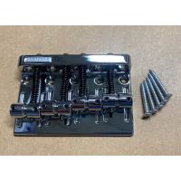 Lutherie Gotoh 201B chevalet basse 4 cordes chrome - Vue 1