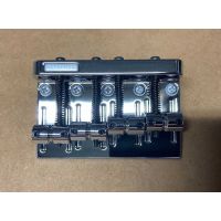 Lutherie Gotoh 201B chevalet basse 4 cordes chrome - Vue 2