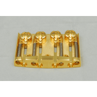 Lutherie Gotoh 404B chevalet basse 4 cordes gold - Vue 3