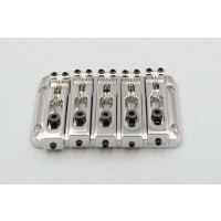 Lutherie BB265 chevalet basse 5 cordes nickel - Vue 2