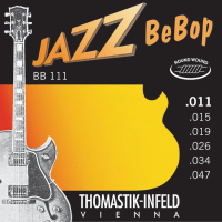 Thomastik Jeu Jazz BeBop 11-47 - Vue 1