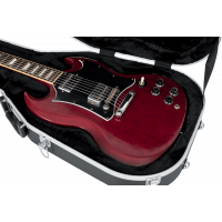 Gator ABS deluxe pour guitare type SG - Vue 8