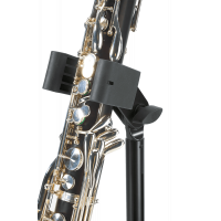 K&M Stand clarinette basse - Vue 3