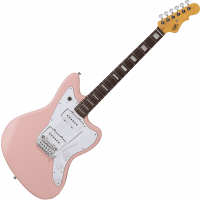 G&L Tribute Doheny Shell Pink, touche palissandre - Vue 2
