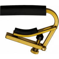 Shubb Capo Guitare Électrique & Folk Laiton - Vue 1