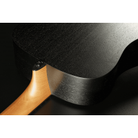 Lâg T70ACE-BLS Auditorium Cutaway Electro Black Satin - Vue 6