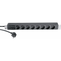 K&M 28673 Multiprise rackable 19