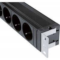 K&M 28673 Multiprise rackable 19