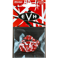 Dunlop EVH Frankenstein, player's pack de 6 médiators - Vue 1