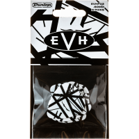 Dunlop EVH VHI, player's pack de 6 médiators - Vue 1