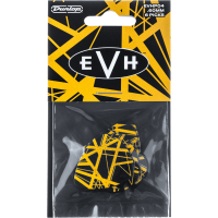 Dunlop EVH VHII, player's pack de 6 médiators - Vue 1