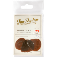Dunlop Primetone Jazz III XL Grip 0,73mm sachet de 3 médiators - Vue 1