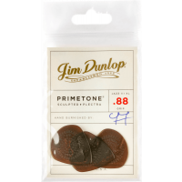Dunlop Primetone Jazz III XL Grip 0,88mm sachet de 3 médiators - Vue 1