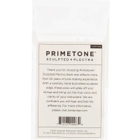 Dunlop Primetone Jazz III XL Grip 0,88mm sachet de 3 médiators - Vue 2